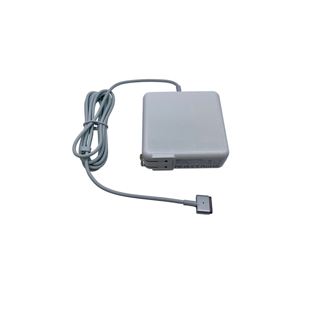 85W Replacement AC Adapter for Laptop 20V 4.25A Magnetic T-Shape Model PA-85W